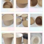 DISPOSABEL COFFEE MUG