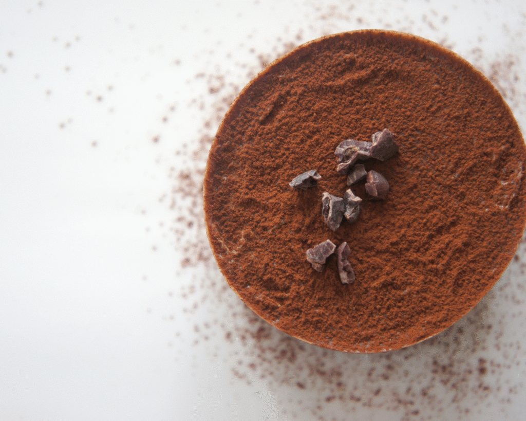 NATURAL DATE SEED POWDER