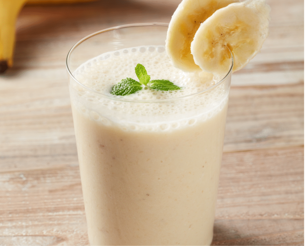 NATURAL BANANA POWDER
