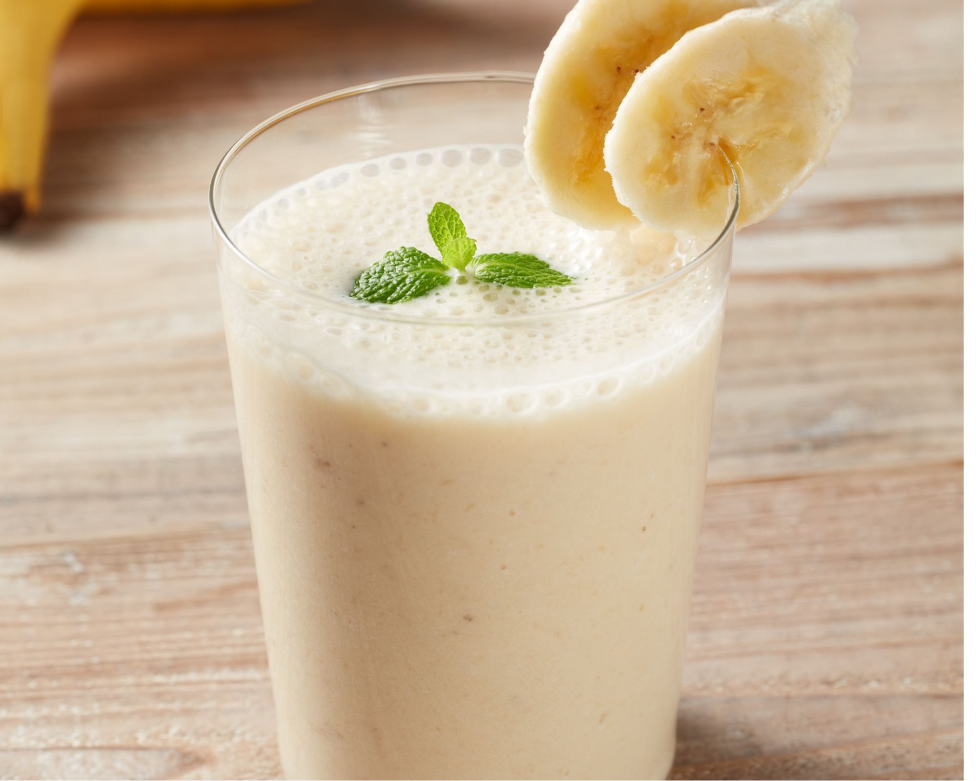 NATURAL BANANA POWDER